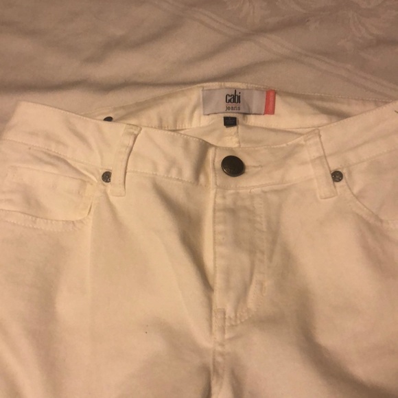 Cabi jeans slimming.   P148 - Picture 5 of 14